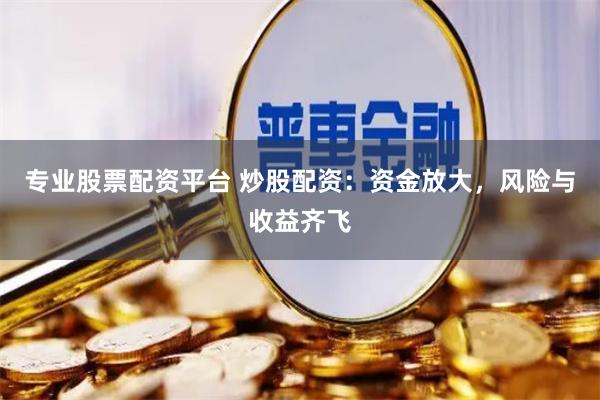 专业股票配资平台 炒股配资：资金放大，风险与收益齐飞