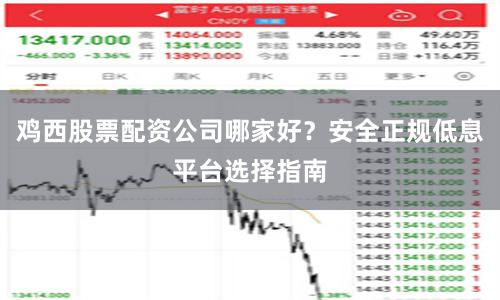 鸡西股票配资公司哪家好？安全正规低息平台选择指南
