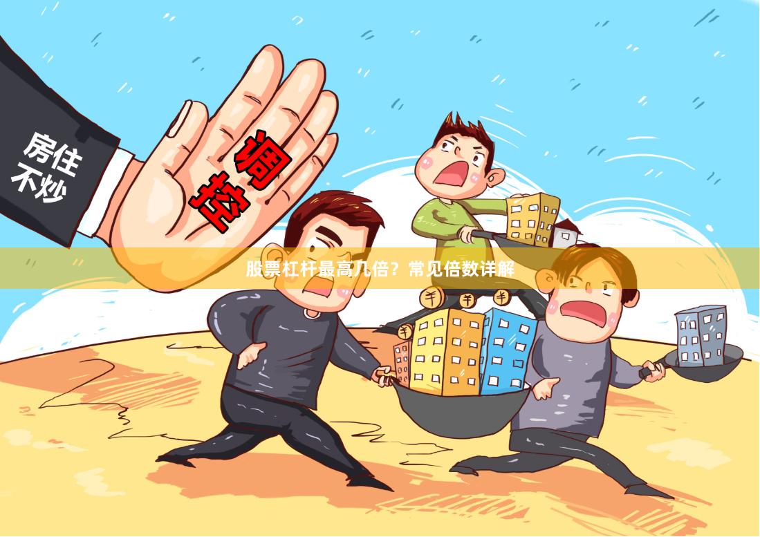 股票杠杆最高几倍？常见倍数详解